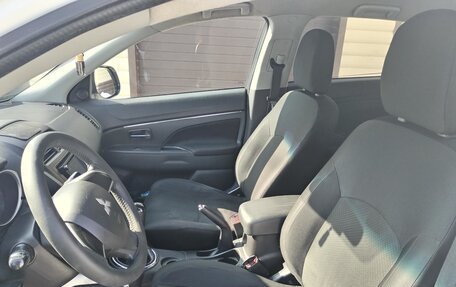 Mitsubishi ASX I рестайлинг, 2013 год, 910 000 рублей, 5 фотография