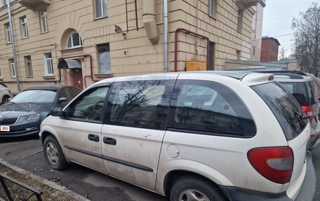 Dodge Caravan IV, 2003 год, 350 000 рублей, 3 фотография
