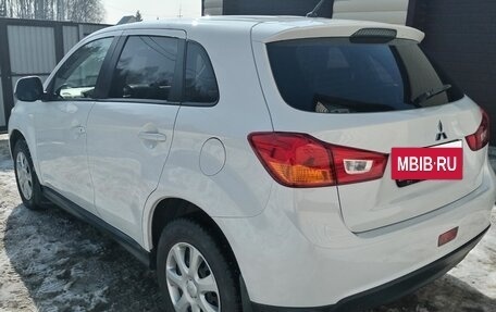 Mitsubishi ASX I рестайлинг, 2013 год, 910 000 рублей, 3 фотография