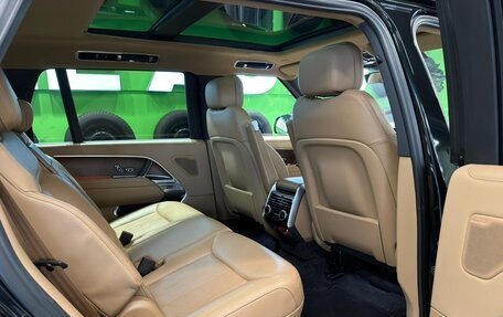 Land Rover Range Rover IV рестайлинг, 2023 год, 16 200 000 рублей, 10 фотография