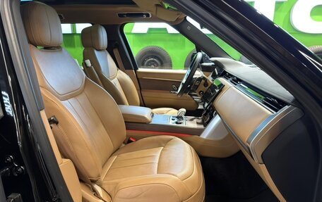 Land Rover Range Rover IV рестайлинг, 2023 год, 16 200 000 рублей, 12 фотография