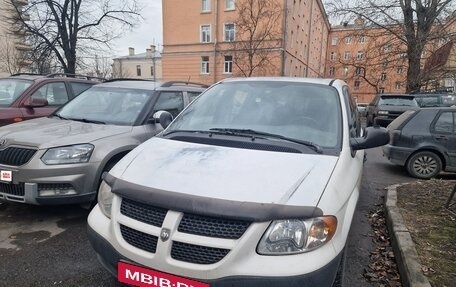 Dodge Caravan IV, 2003 год, 350 000 рублей, 2 фотография