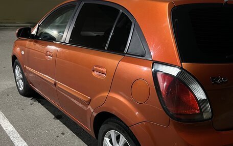 KIA Rio II, 2011 год, 550 000 рублей, 6 фотография