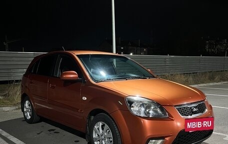 KIA Rio II, 2011 год, 550 000 рублей, 3 фотография