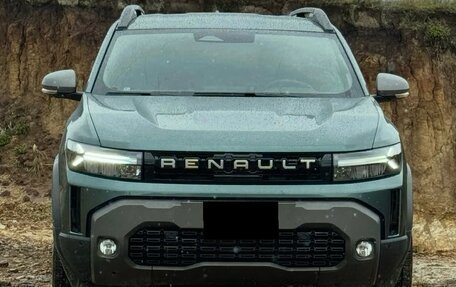 Renault Duster, 2025 год, 3 731 000 рублей, 4 фотография