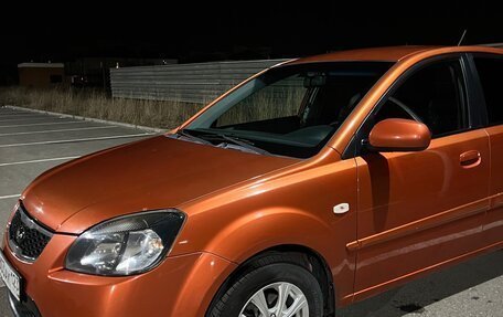 KIA Rio II, 2011 год, 550 000 рублей, 8 фотография