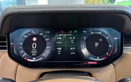 Land Rover Range Rover IV рестайлинг, 2023 год, 16 200 000 рублей, 14 фотография