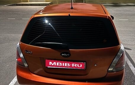 KIA Rio II, 2011 год, 550 000 рублей, 5 фотография