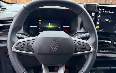 Renault Duster, 2025 год, 3 731 000 рублей, 13 фотография