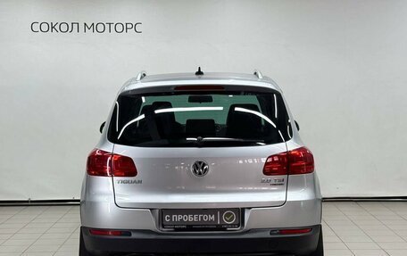 Volkswagen Tiguan I, 2013 год, 1 469 900 рублей, 4 фотография