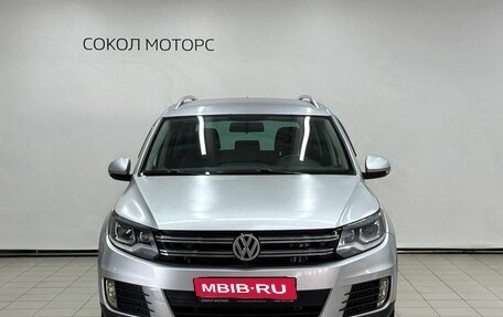 Volkswagen Tiguan I, 2013 год, 1 469 900 рублей, 3 фотография