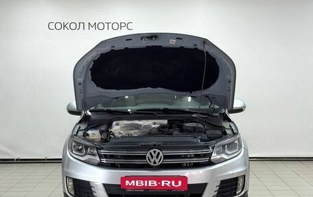 Volkswagen Tiguan I, 2013 год, 1 469 900 рублей, 5 фотография