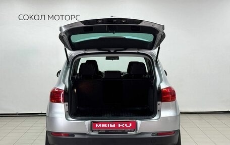 Volkswagen Tiguan I, 2013 год, 1 469 900 рублей, 6 фотография