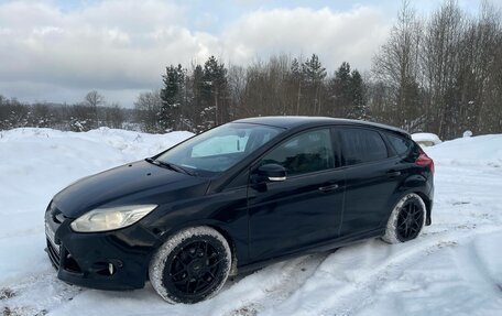 Ford Focus III, 2012 год, 450 000 рублей, 6 фотография