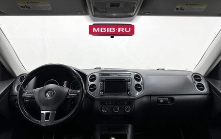 Volkswagen Tiguan I, 2013 год, 1 469 900 рублей, 9 фотография