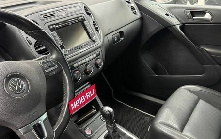 Volkswagen Tiguan I, 2013 год, 1 469 900 рублей, 17 фотография