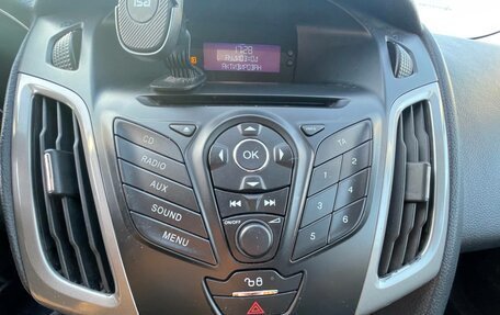 Ford Focus III, 2012 год, 450 000 рублей, 13 фотография