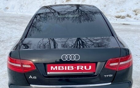Audi A6, 2011 год, 1 000 000 рублей, 4 фотография