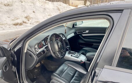 Audi A6, 2011 год, 1 000 000 рублей, 10 фотография