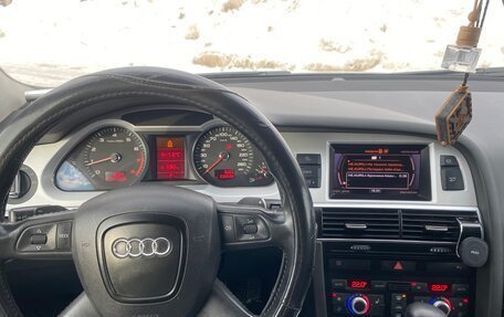 Audi A6, 2011 год, 1 000 000 рублей, 12 фотография