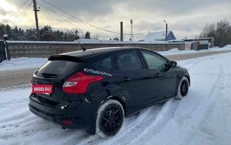 Ford Focus III, 2012 год, 450 000 рублей, 2 фотография