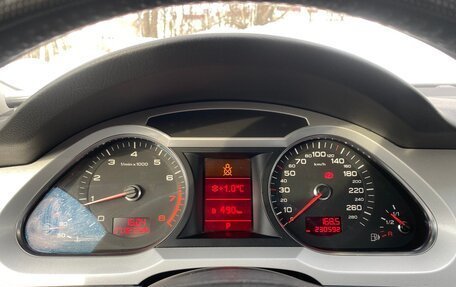 Audi A6, 2011 год, 1 000 000 рублей, 11 фотография