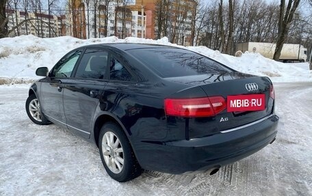 Audi A6, 2011 год, 1 000 000 рублей, 5 фотография