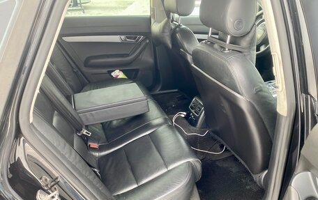 Audi A6, 2011 год, 1 000 000 рублей, 14 фотография