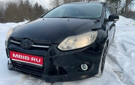 Ford Focus III, 2012 год, 450 000 рублей, 7 фотография