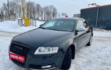 Audi A6, 2011 год, 1 000 000 рублей, 8 фотография