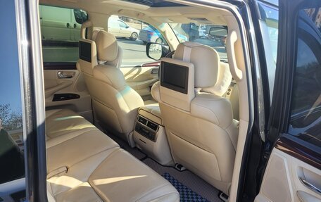 Lexus LX III, 2014 год, 4 800 000 рублей, 5 фотография