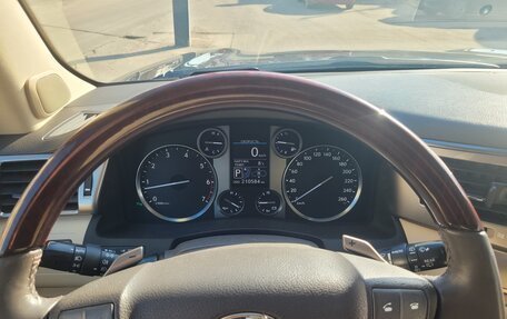 Lexus LX III, 2014 год, 4 800 000 рублей, 10 фотография