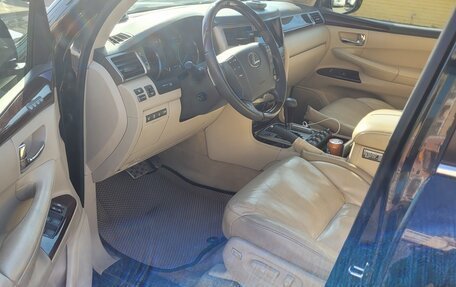 Lexus LX III, 2014 год, 4 800 000 рублей, 2 фотография