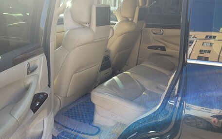 Lexus LX III, 2014 год, 4 800 000 рублей, 3 фотография