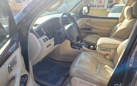 Lexus LX III, 2014 год, 4 800 000 рублей, 11 фотография