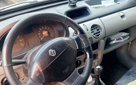 Renault Kangoo II рестайлинг, 2008 год, 375 000 рублей, 6 фотография