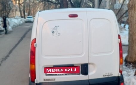 Renault Kangoo II рестайлинг, 2008 год, 375 000 рублей, 4 фотография