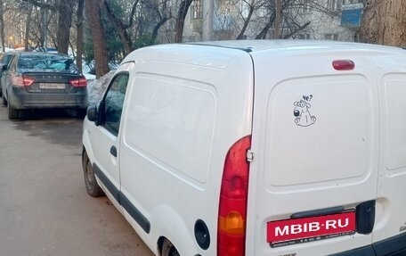 Renault Kangoo II рестайлинг, 2008 год, 375 000 рублей, 5 фотография
