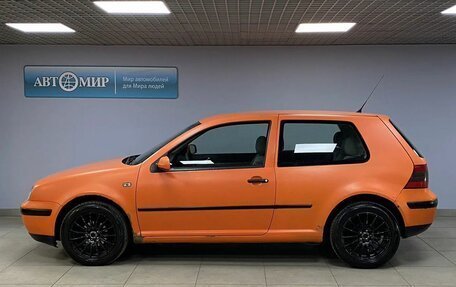 Volkswagen Golf IV, 1999 год, 312 000 рублей, 8 фотография