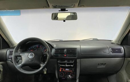 Volkswagen Golf IV, 1999 год, 312 000 рублей, 10 фотография