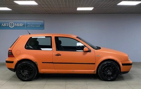 Volkswagen Golf IV, 1999 год, 312 000 рублей, 4 фотография