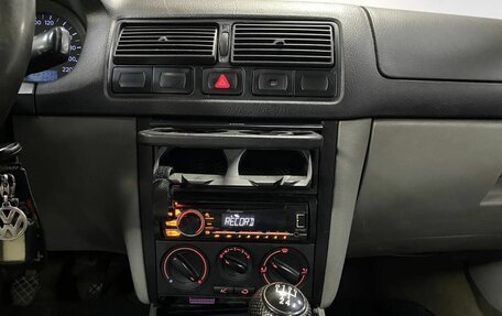 Volkswagen Golf IV, 1999 год, 312 000 рублей, 14 фотография