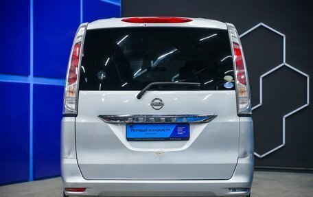 Nissan Serena IV, 2011 год, 1 350 000 рублей, 8 фотография