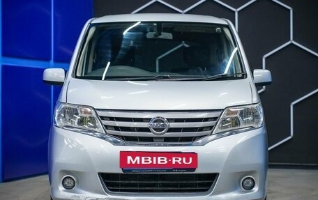 Nissan Serena IV, 2011 год, 1 350 000 рублей, 4 фотография