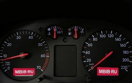 Volkswagen Golf IV, 1999 год, 312 000 рублей, 13 фотография