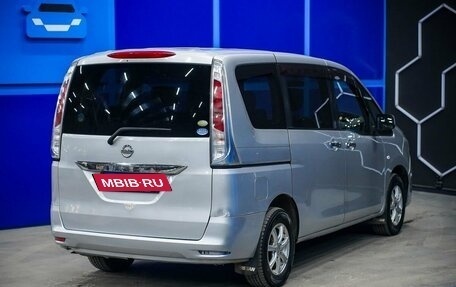 Nissan Serena IV, 2011 год, 1 350 000 рублей, 7 фотография