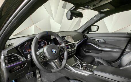 BMW 3 серия, 2021 год, 4 995 000 рублей, 12 фотография