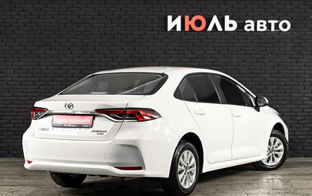 Toyota Corolla, 2023 год, 3 040 000 рублей, 4 фотография