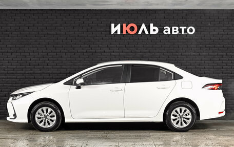 Toyota Corolla, 2023 год, 3 040 000 рублей, 8 фотография