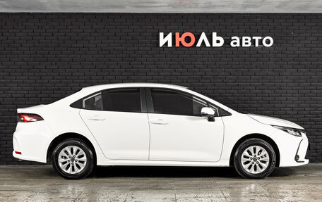 Toyota Corolla, 2023 год, 3 040 000 рублей, 9 фотография